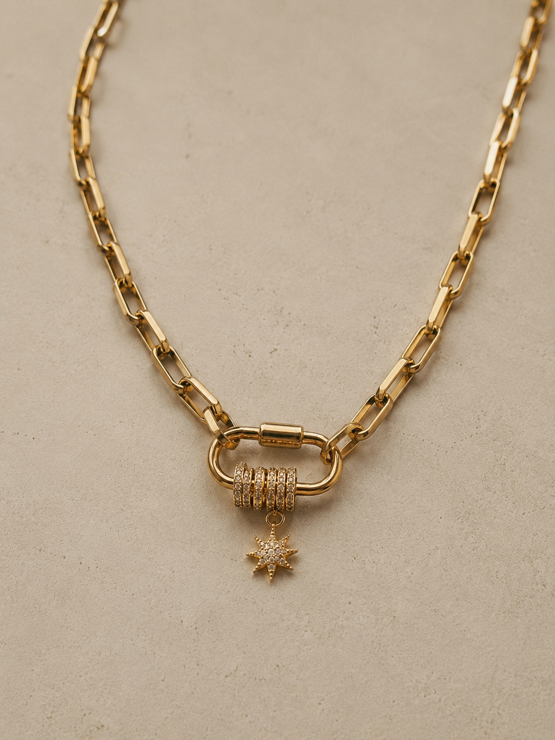 North Star Necklace