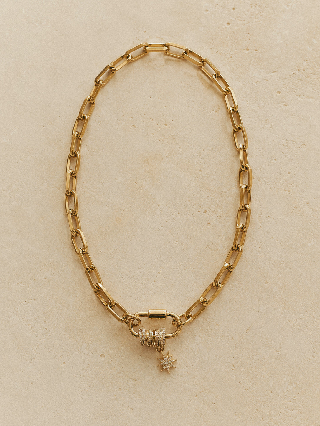 North Star Necklace