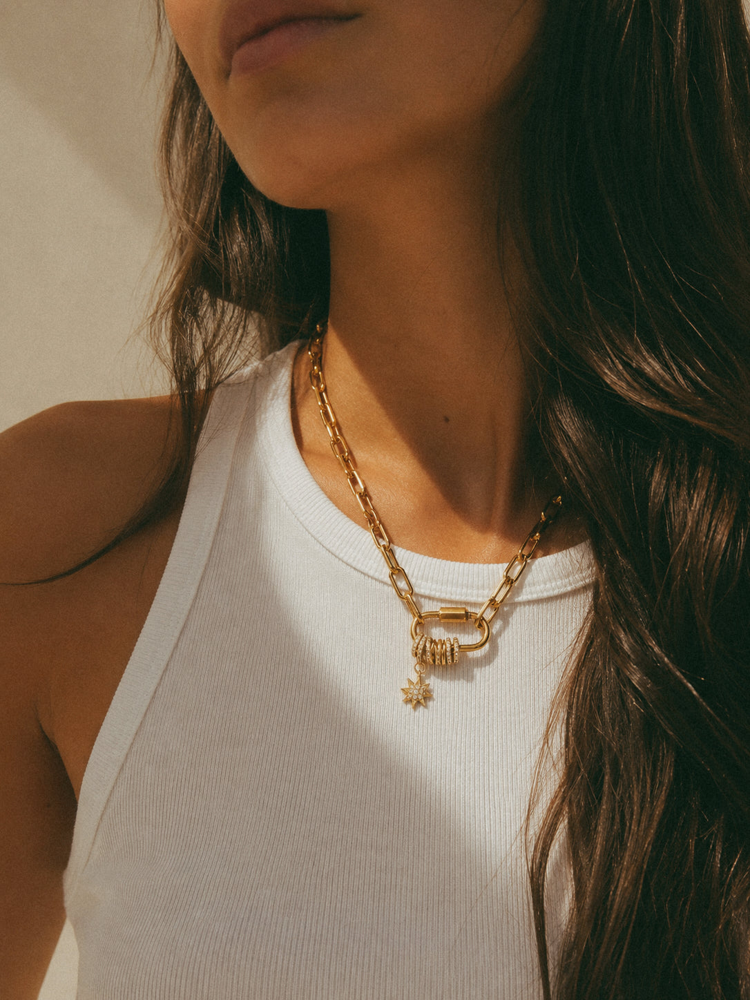 North Star Necklace