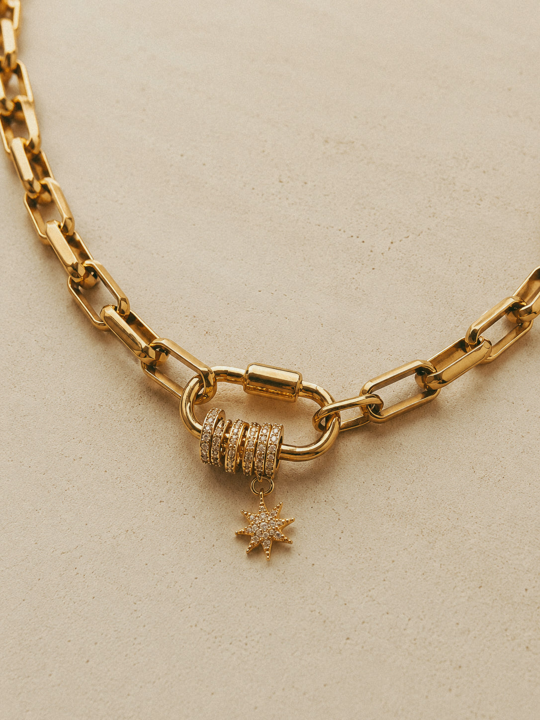 North Star Necklace